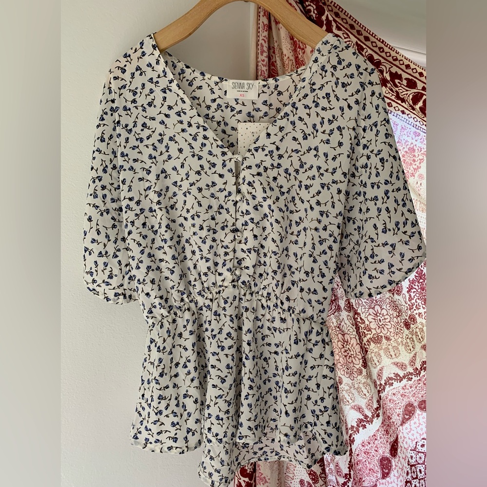 Floral Top